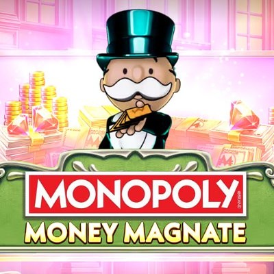Play MONOPOLY Money Magnate Slot Game