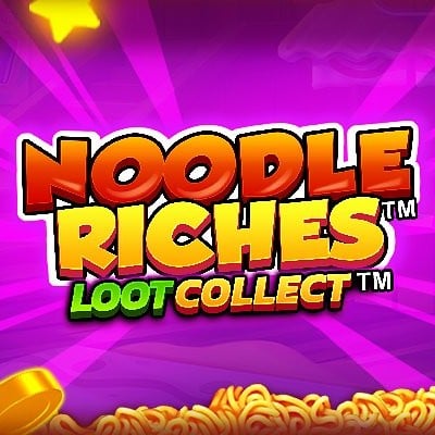 Play Noodle Riches Loot Collect Slot Game