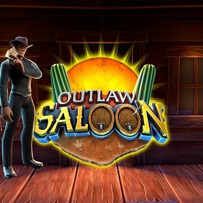 Play Outlaw Saloon Slot Game