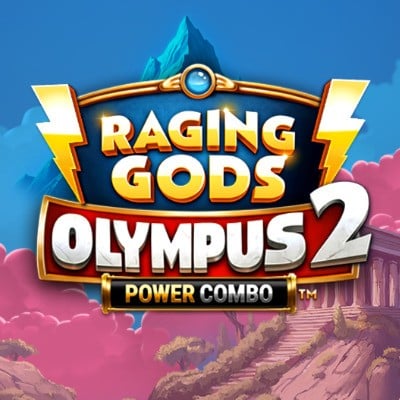 Play Raging Gods: Olympus 2 POWER COMBO Slot Game