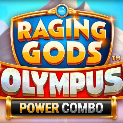 Play Raging Gods: Olympus Power Combo Slot Game