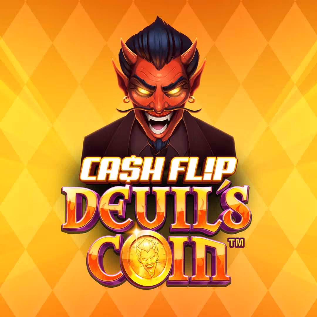 Play Cash Flip Devil's Coin Slot Game