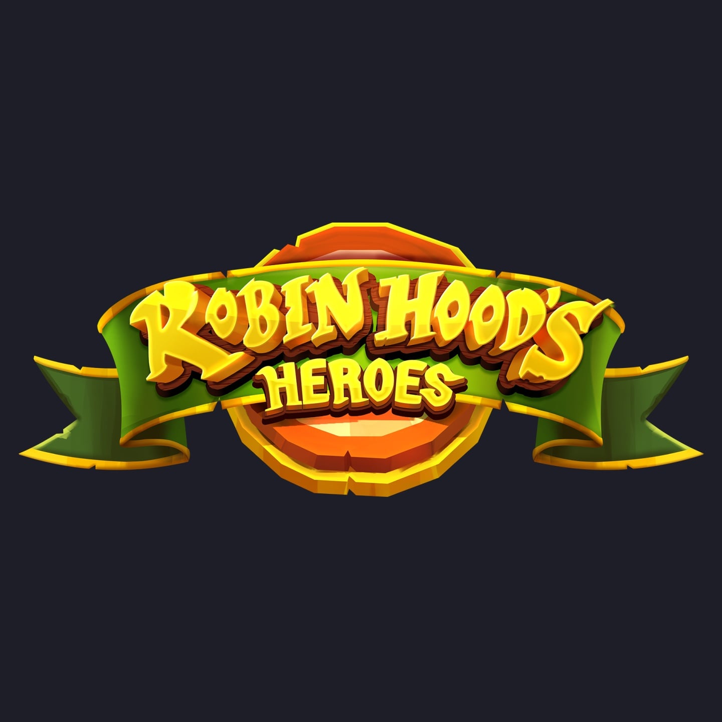Play Robin Hood's Heroes Slot Game
