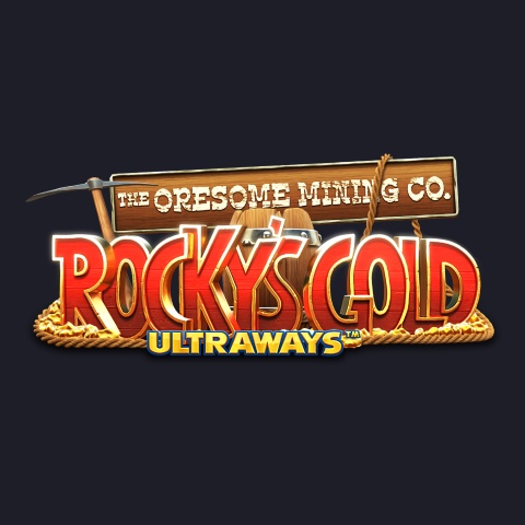 Play Rocky's Gold Ultraways Slot Game
