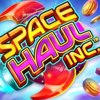 Play Space Haul Inc. Slot Game