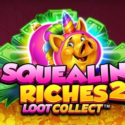 Play Squealin Riches 2 Slot Game