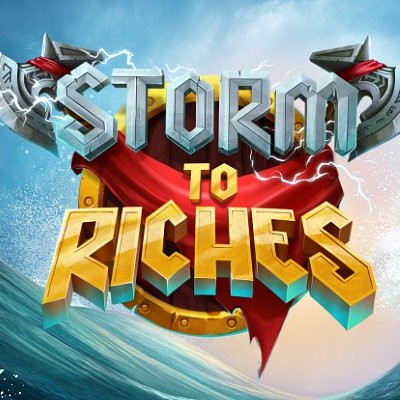 Play Storm to Riches Slot Game