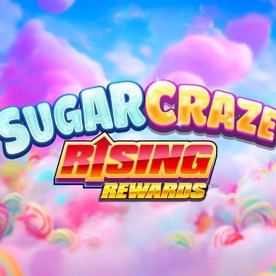 Play Sugar Craze Rising Rewards Slot Game
