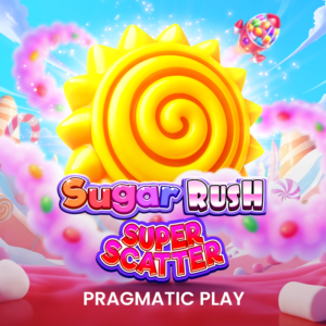 Play Sugar Rush Super Scatter Slot Game