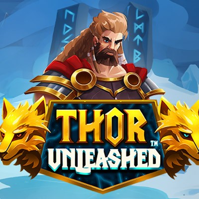 Play Thor Unleashed Slot Game