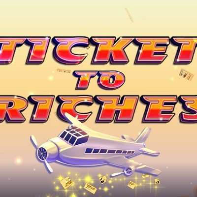 Play Ticket to Riches Slot Game