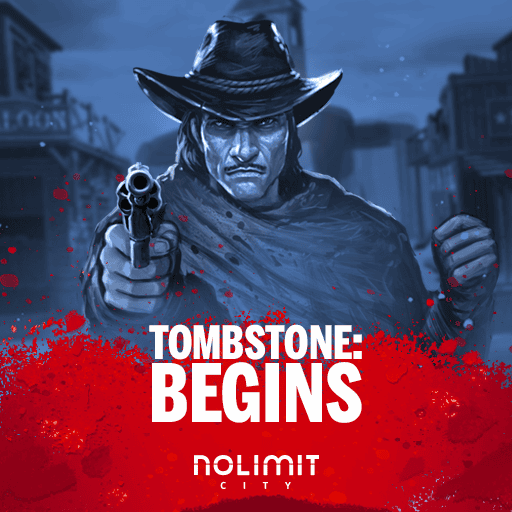 Tombstone Begins game tile