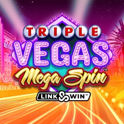 Play Triple Vegas Mega Spin Slot Game
