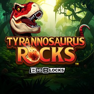 Play Tyrannosaurus Rocks Slot Game
