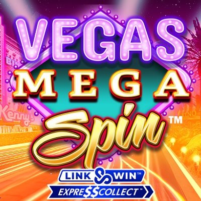 Play Vegas Mega Spin Slot Game