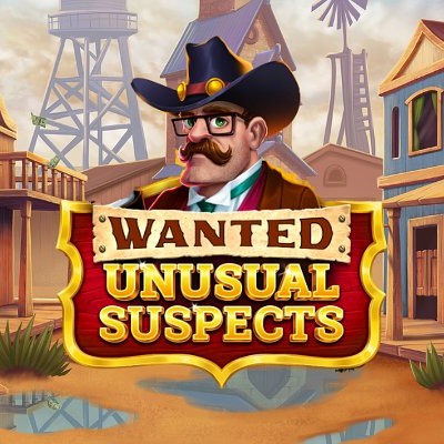 Play Wanted Unusual Suspects Slot Game