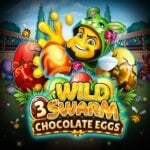 Play Wild Swarm 3 Chocolate Eggs Slot Game