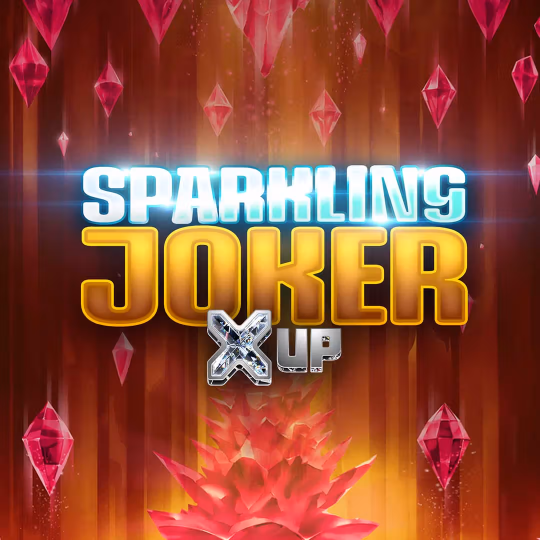 Play Sparkling Joker X UP Slot Game