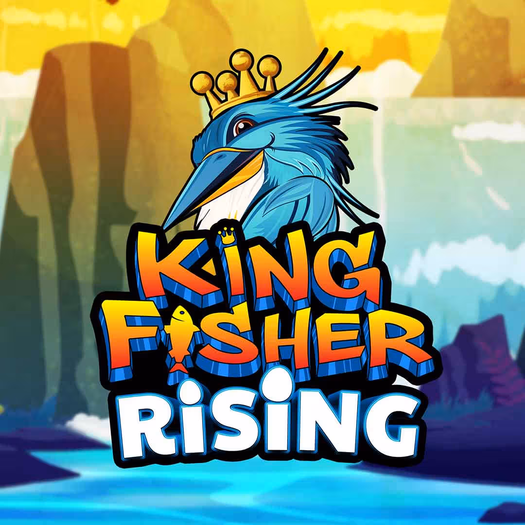 Play Kingfisher Rising Slot Game