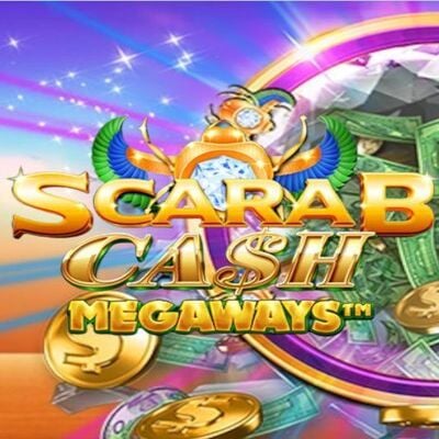 Play Scarab Cash Megaways Slot Game