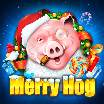 Play Merry Hog Slot Game