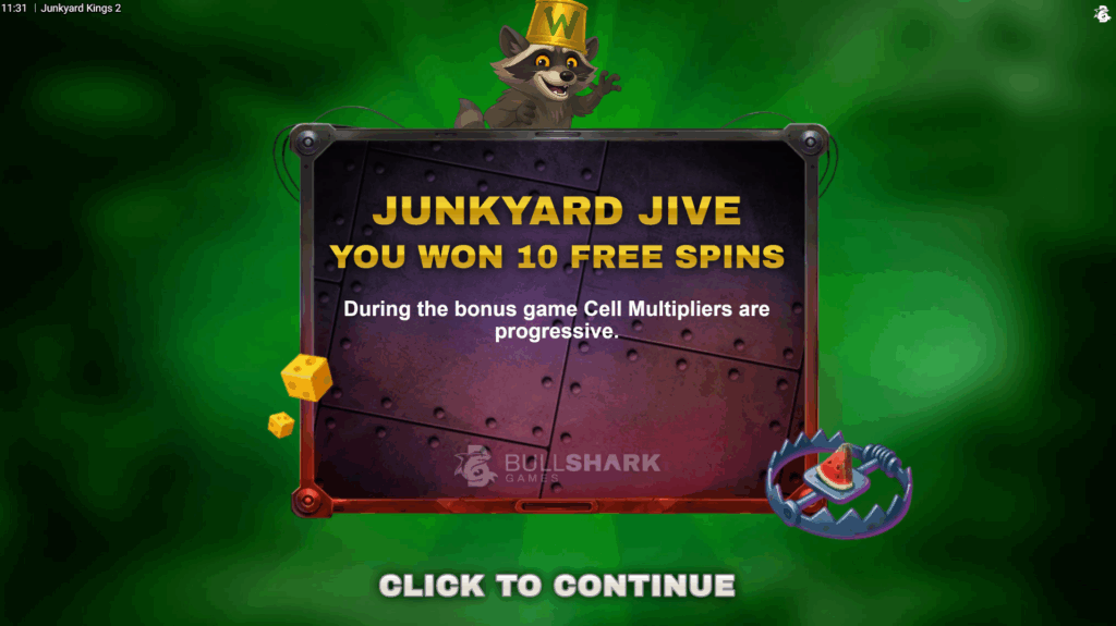 Junkyard Kings 2 Junkyard Kings 2: Free Spins