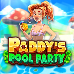 Paddy’s Pool Party