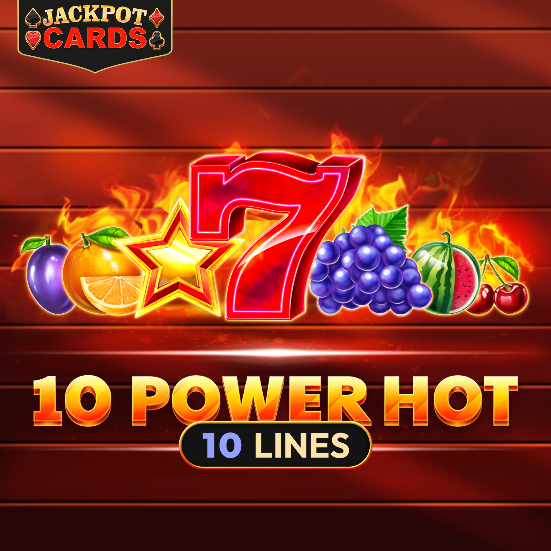 Play 10 Power Hot Slot Game