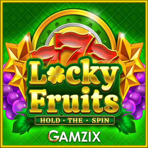 Play Locky Fruits: Hold The Spin Slot Game