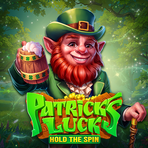 Play Patrick's Luck: Hold The Spin Slot Game