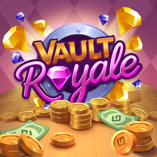 Play Vault Royale Slot Game