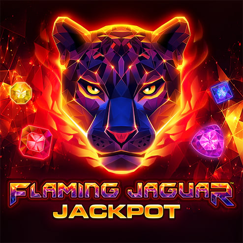 Play Flaming Jaguar Slot Game