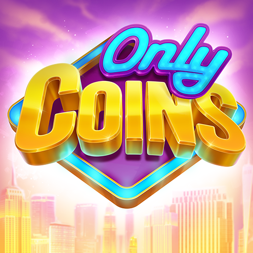 Play Only Coins Slot Game