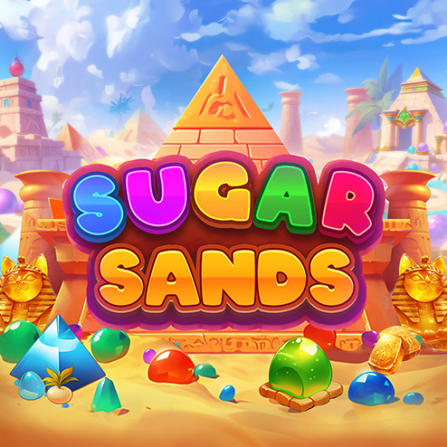 Play Sugar Sands Slot Game