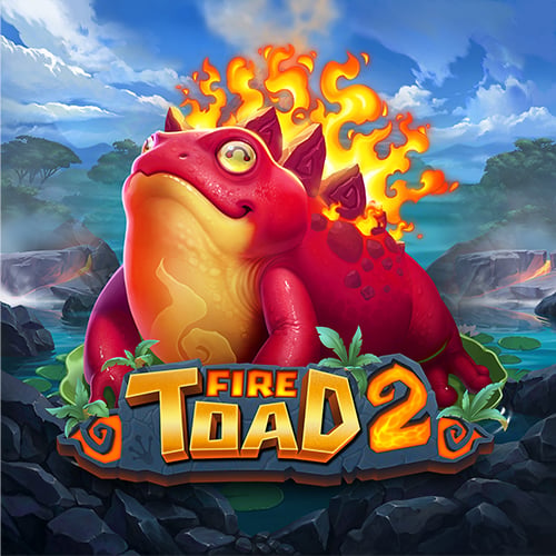 Play Fire Toad 2 Slot Game