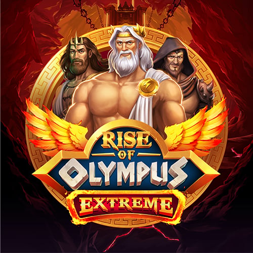 Play Rise of Olympus Extreme Slot Game