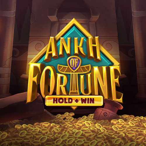 Play Ankh of Fortune Hold+Win Slot Game