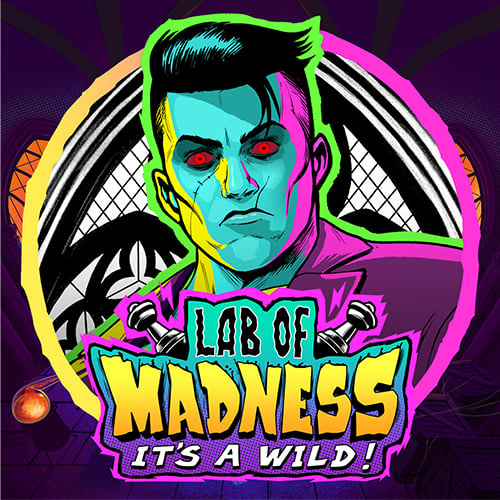 Play Lab of Madness It's A-Wild! Slot Game