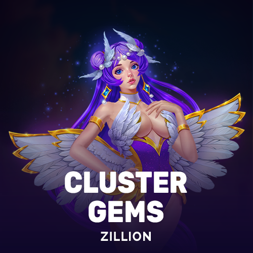 Play Cluster gems Slot Game