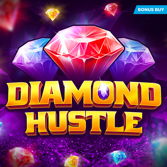 Play Diamond Hustle Slot Game