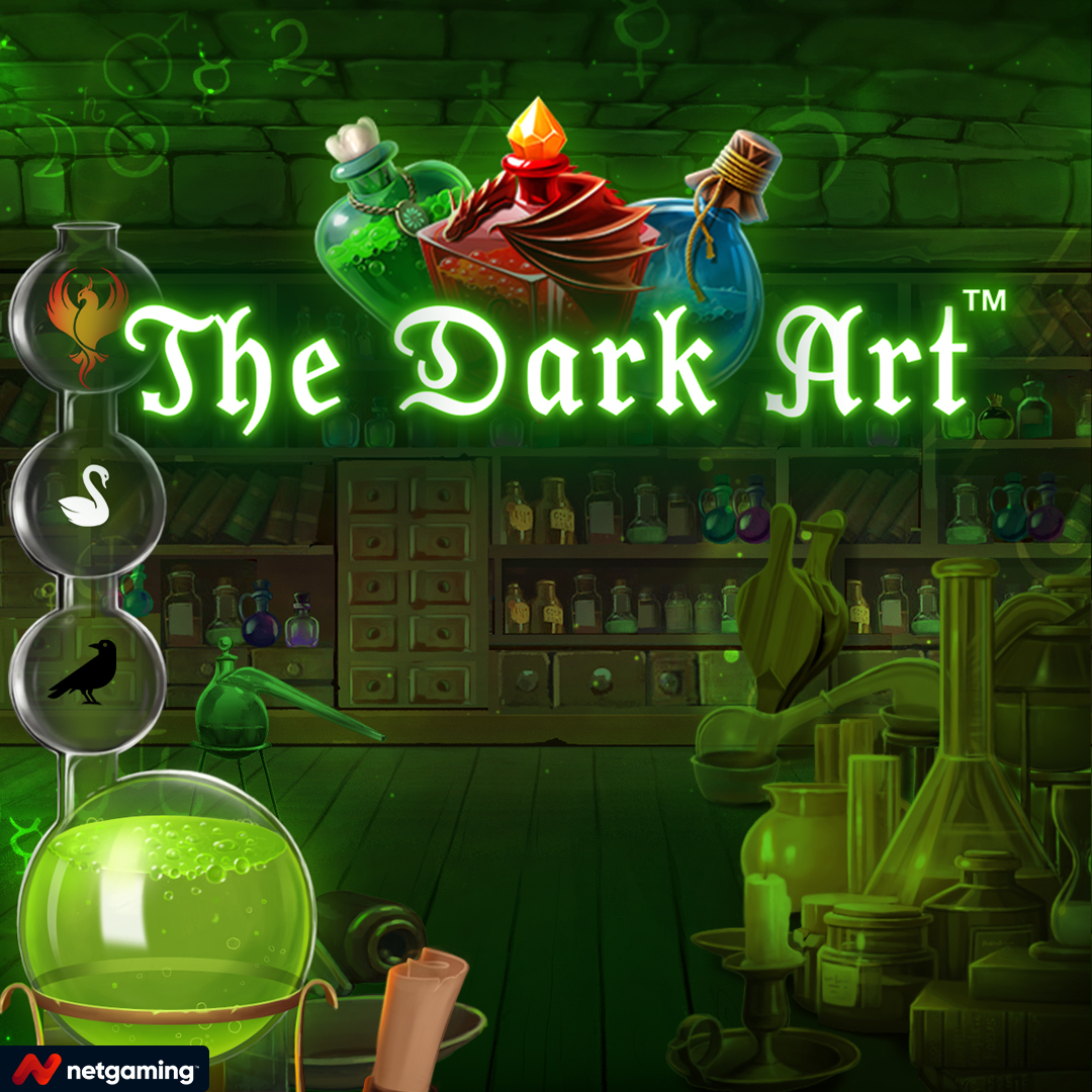 Play The Dark Art Slot Game