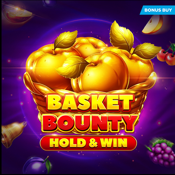 Play Basket Bounty Slot Game
