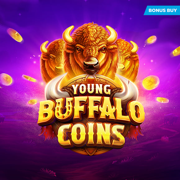 Play Young Buffalo Coins Slot Game