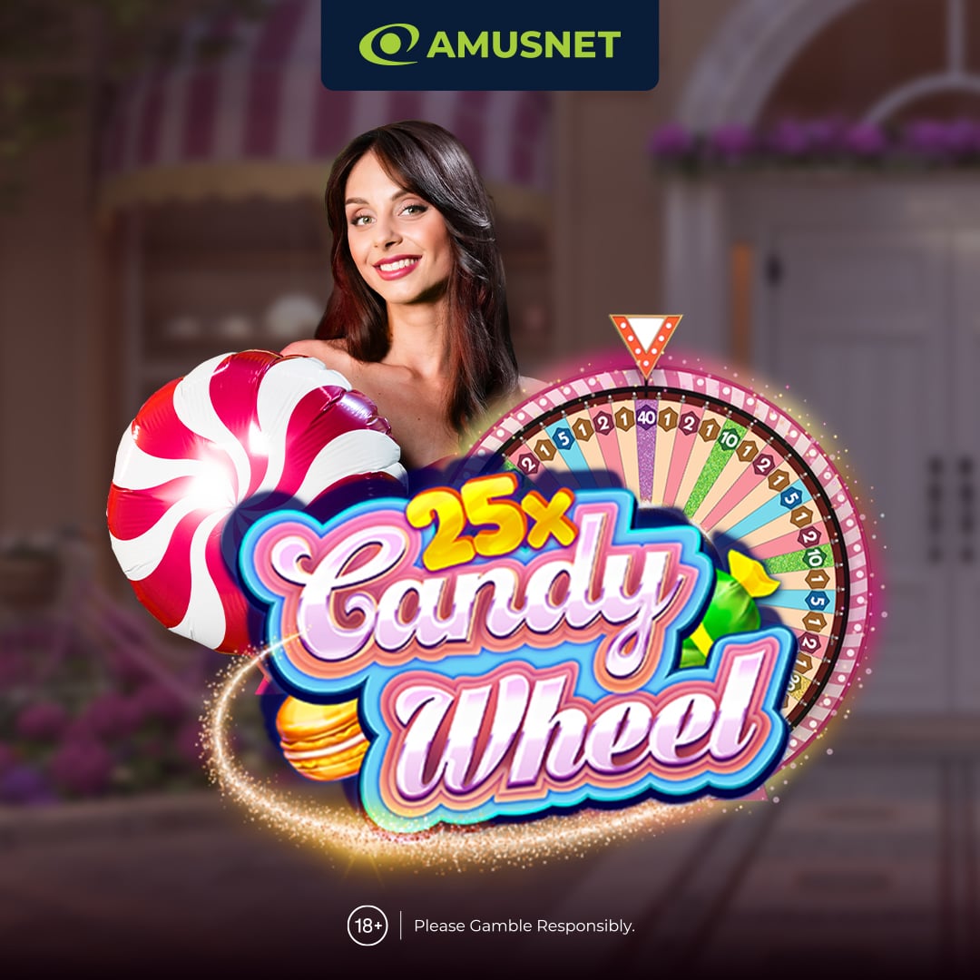 Play Candy Wheel Slot Game