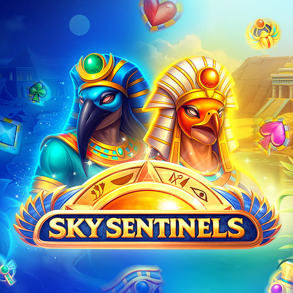 Play Sky Sentinels Slot Game