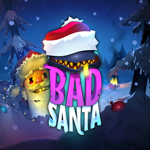Play Bad Santa Slot Game
