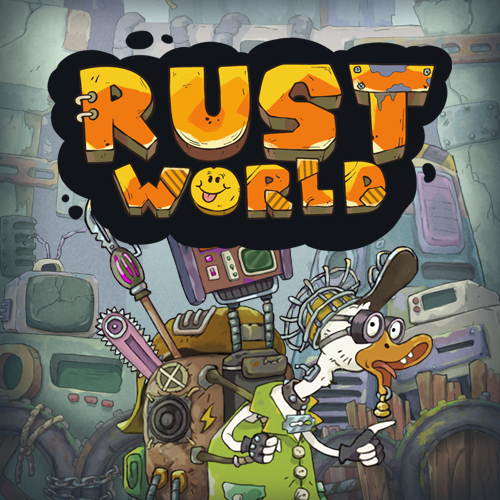 Play Rust World Slot Game