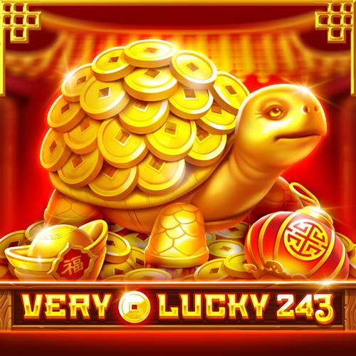 Play Very Lucky 243 Slot Game