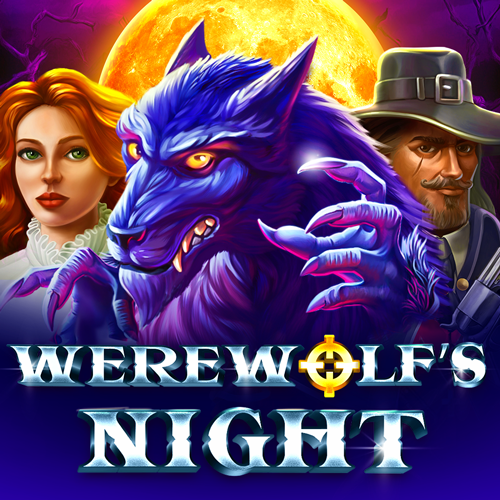 Play Werewolf's Night Slot Game