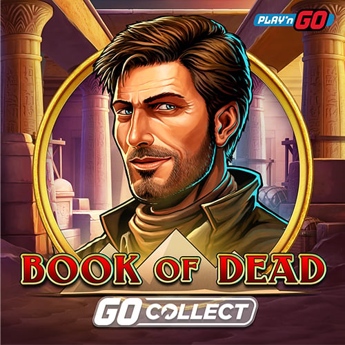 Play Book of Dead GO Collect Slot Game